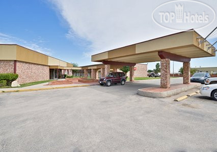 Hotel photo Econo Lodge Carlsbad 2*