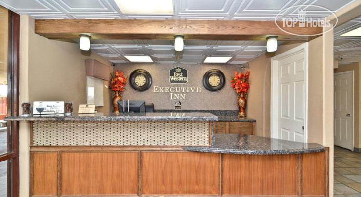 New photos from tourists Best Western Executive Inn 2*