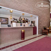 Best Western Pecos Inn