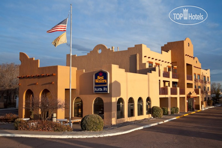Hotelier's photos Best Western Plus Inn Of Santa Fe 2*