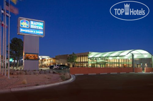 Hotel photo Best Western Plus Raton Hotel 2*