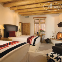 Bishops Lodge Ranch Resort Hotel & Spa