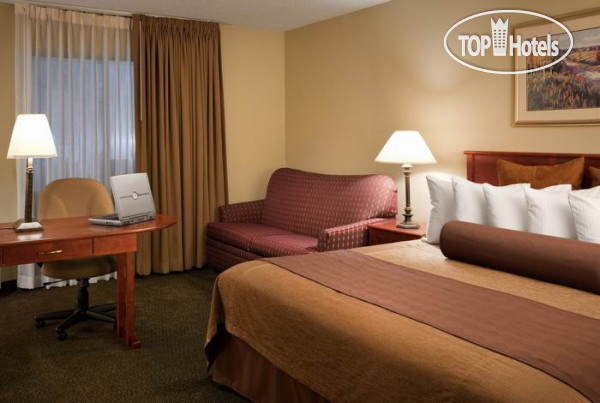 Hotel photo Albuquerque ClubHouse Inn & Suites 3*