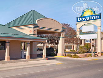 Hotelier's photos Days Inn Roswell 2*