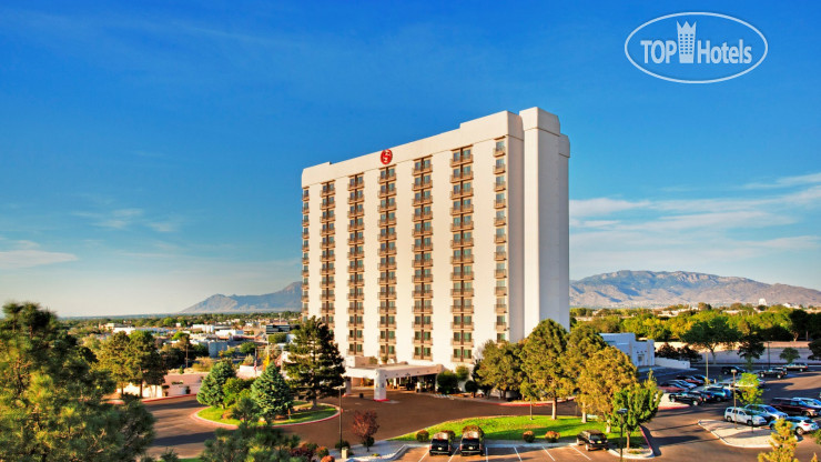 New photos from tourists Sheraton Albuquerque Airport Hotel 3*