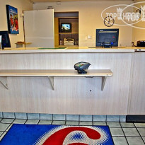 Motel 6 Santa Fe 