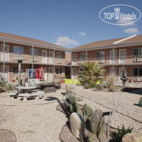 Americas Best Value Inn - The Big Chile Inn 