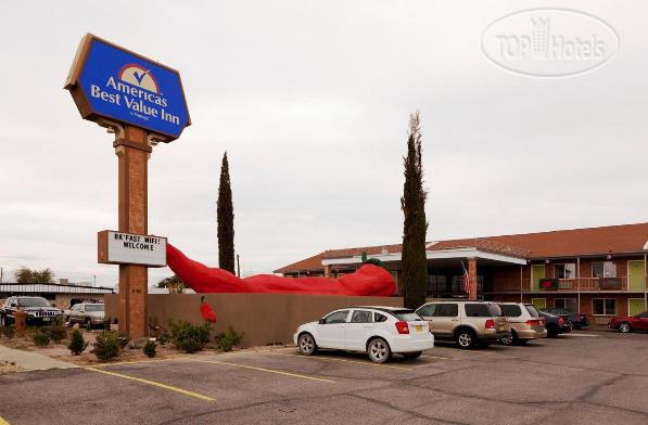 Hotelier's photos Americas Best Value Inn - The Big Chile Inn 2*