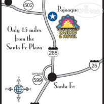 Cities Of Gold Casino Hotel
