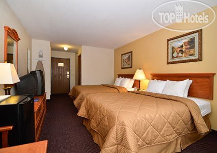 New photos from tourists Rodeway Inn Espanola 3*