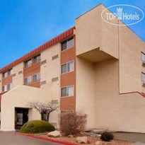 Quality Inn & Suites Albuquerque Downtown 