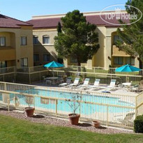 La Quinta Inn Mesilla Valley Las Cruces 