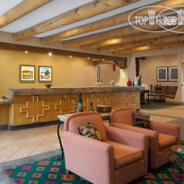 Courtyard by Marriott Santa Fe 