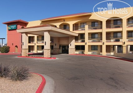 Hotel photo Quality Inn University 2*