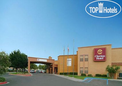 Hotel photo Clarion Hotel Albuquerque 3*