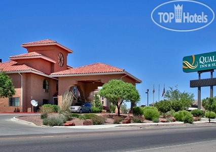 Hotel photo Quality Inn & Suites Gallup 2*