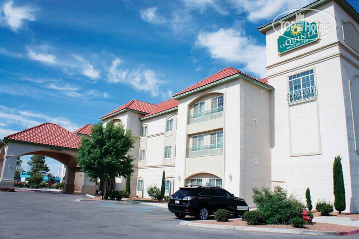 Hotelier's photos La Quinta Inn & Suites Deming 2*