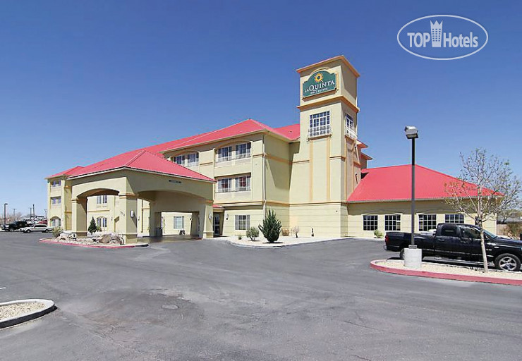 Hotel photo La Quinta Inn & Suites Hobbs 3*