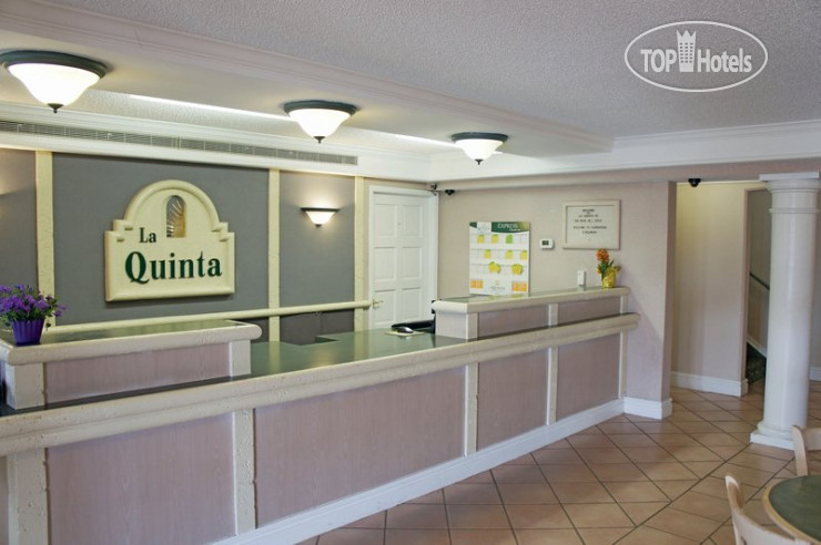 Hotel photo La Quinta Inn Farmington 2*