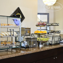 Best Western Plus Atrea Airport Inn & Suites