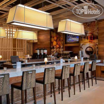 JW Marriott Indianapolis 