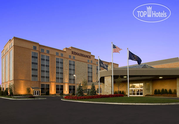 Hotel photo Renaissance Indianapolis North 4*