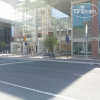 Staybridge Suites Indianapolis Downtown-Conv Ctr