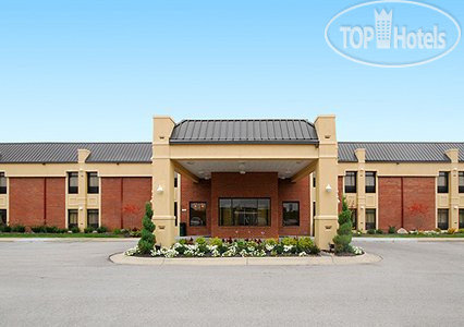 New photos from tourists Quality Inn & Suites Greenfield 2*