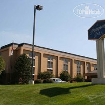 Hampton Inn Indianapolis-South