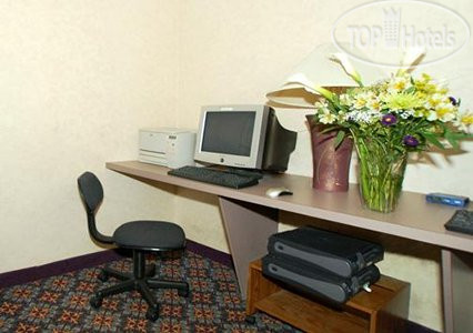 New photos from tourists Sleep Inn Elkhart 2*