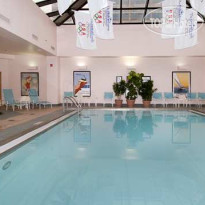 Hilton Indianapolis Hotel & Suites