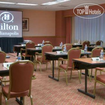 Hilton Indianapolis Hotel & Suites