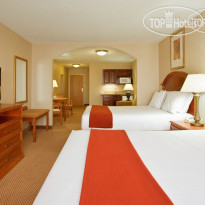 Holiday Inn Express Hotel & Suites Logansport
