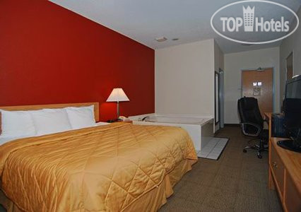 New photos from tourists Comfort Inn Greenfield 2*