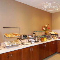 Comfort Inn Greenfield