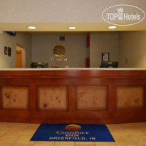 Comfort Inn Greenfield