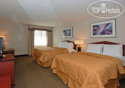 New photos from tourists Comfort Inn Indianapolis 2*