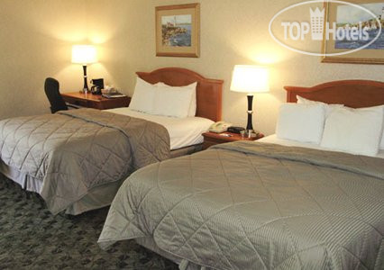 Hotelier's photos Comfort Inn Portage 2*