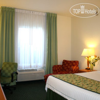 Fairfield Inn & Suites Indianapolis Northwest 