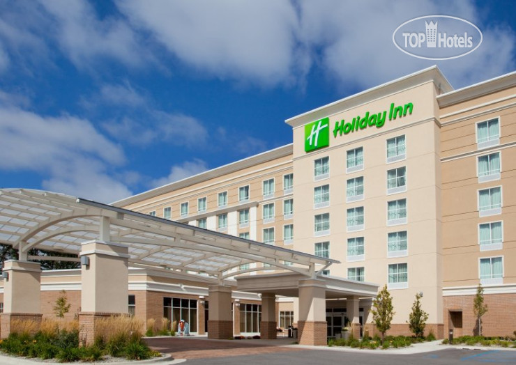 Hotel photo Holiday Inn Ft. Wayne-Ipfw & Coliseum 3*