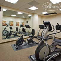 Holiday Inn Ft. Wayne-Ipfw & Coliseum 