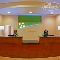 Holiday Inn Ft. Wayne-Ipfw & Coliseum 