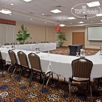 Holiday Inn Ft. Wayne-Ipfw & Coliseum 