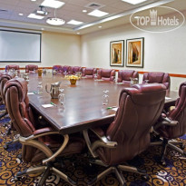 Holiday Inn Ft. Wayne-Ipfw & Coliseum 