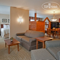 Holiday Inn Ft. Wayne-Ipfw & Coliseum 