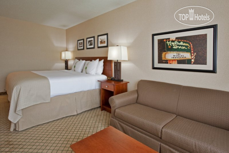New photos from tourists Holiday Inn Ft. Wayne-Ipfw & Coliseum 3*