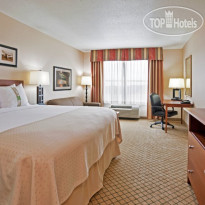 Holiday Inn Ft. Wayne-Ipfw & Coliseum 