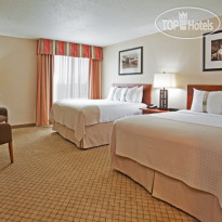 Holiday Inn Ft. Wayne-Ipfw & Coliseum 