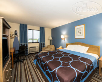 New photos from tourists Super 8 Columbus 2*