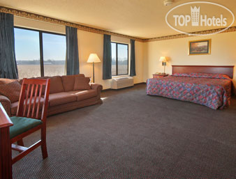 New photos from tourists Super 8 Goshen 2*